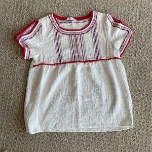 THML embroidered top